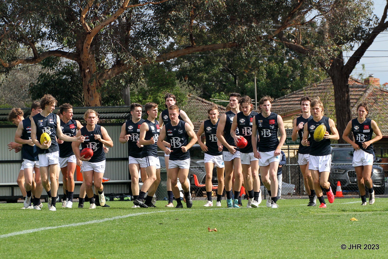 2024 Player Fees Seniors Berwick Football Club Inc